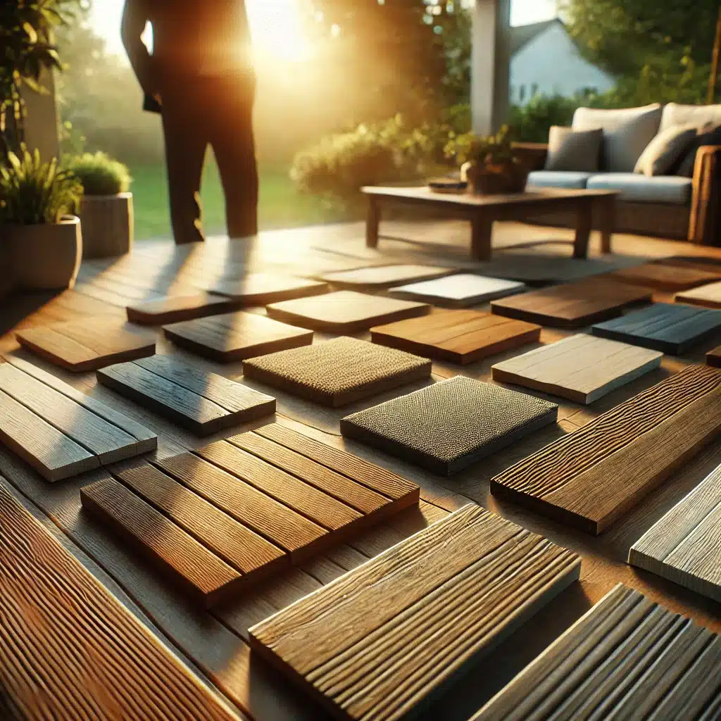 Selección de materiales para deck en un ambiente exterior | Everdeck