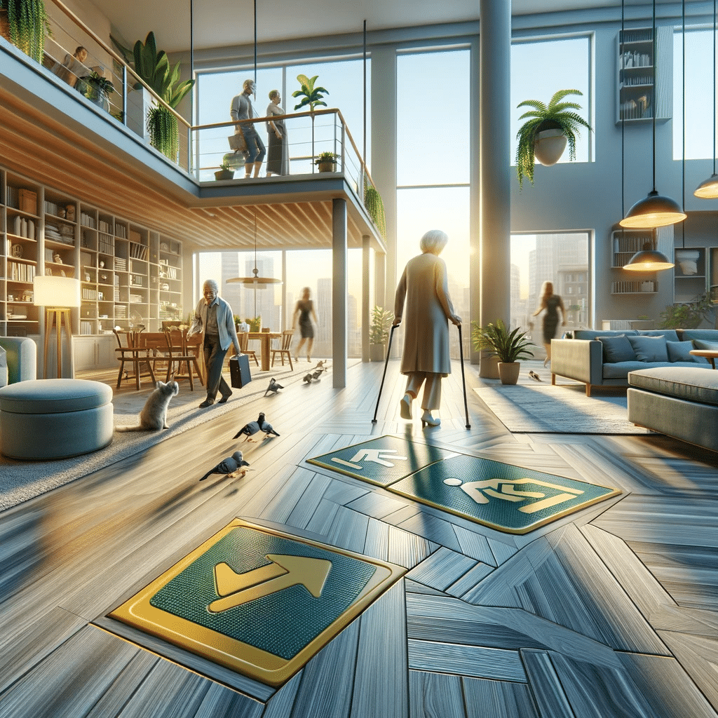 Piso antideslizante en diversos entornos seguros | Everdeck